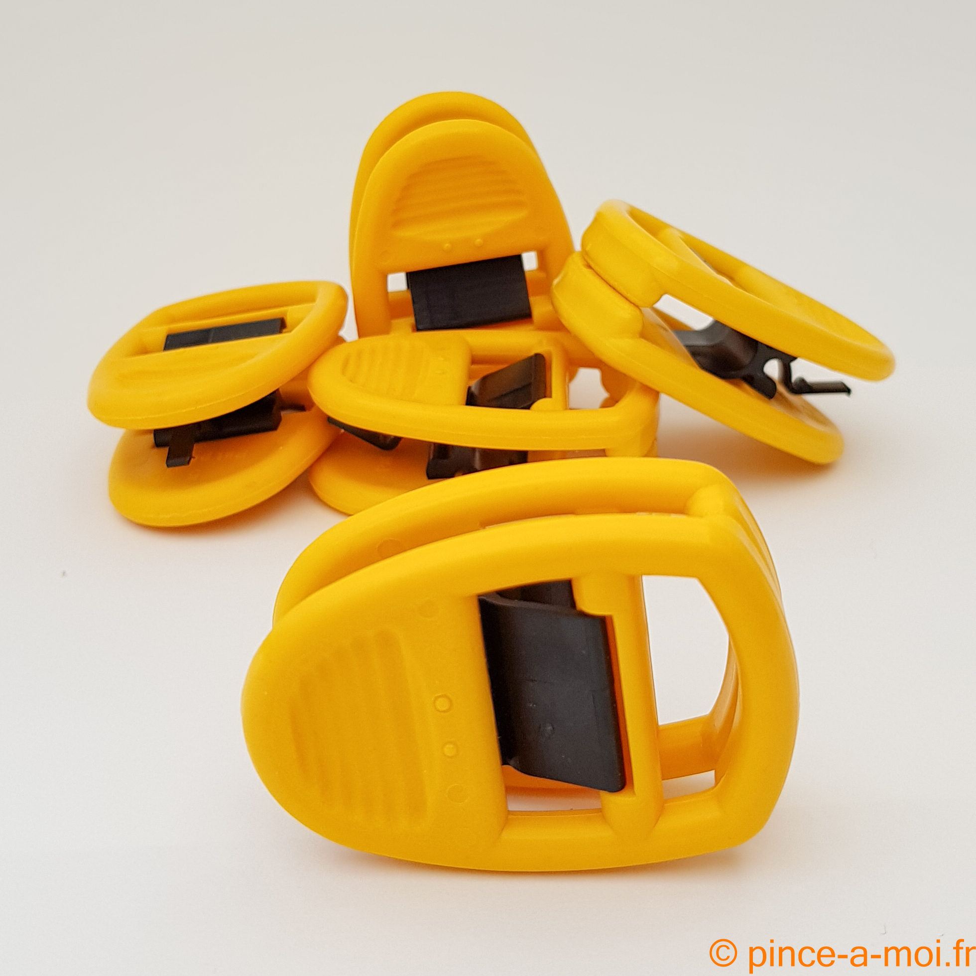 36 Pinces à Chaussettes Pour Machine à Laver LPAMABA - Clips Monstres En Silicone, Anti-Perte Et Colorés Pour Lavage Et Séchage